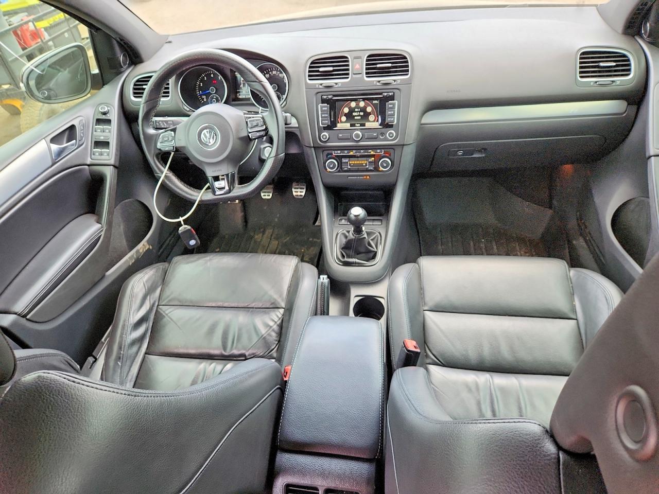 2013 Volkswagen Golf R - zdjęcie 8