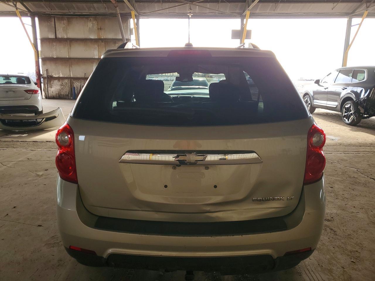 2015 Chevrolet Equinox Lt - zdjęcie 6
