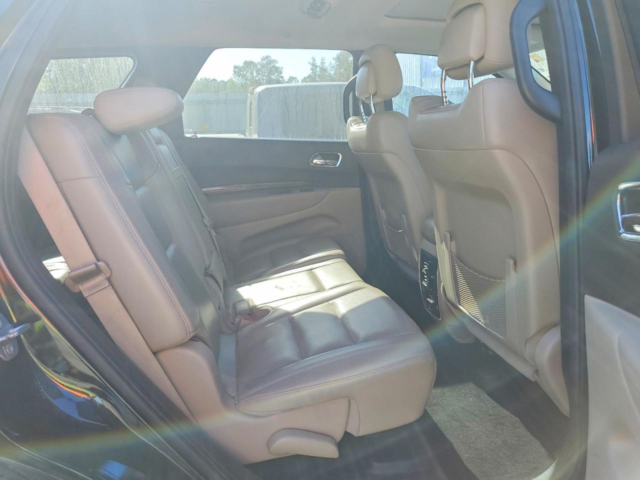 2014 Dodge Durango Citadel - zdjęcie 11