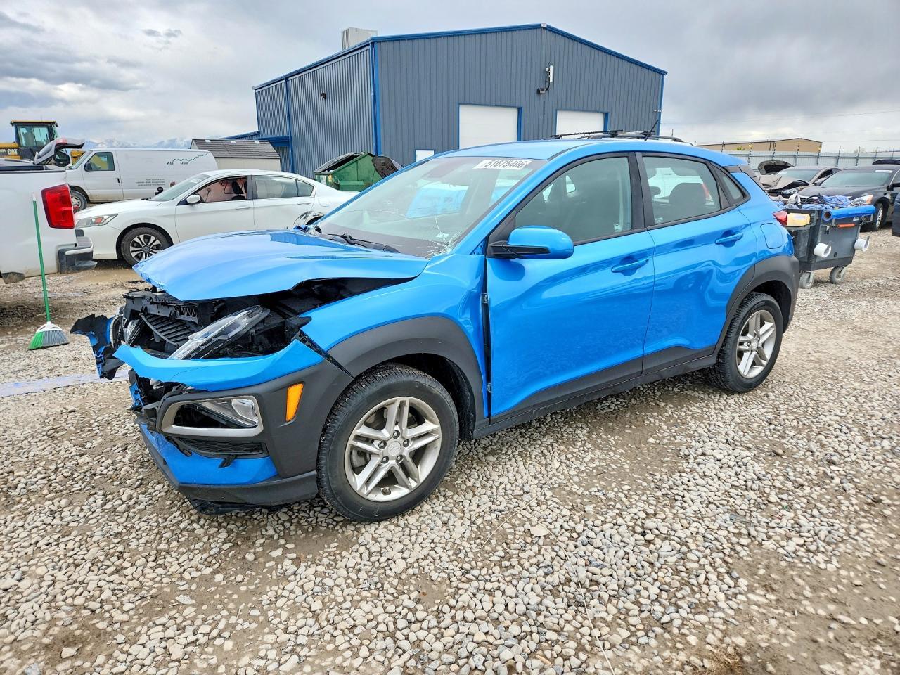 2019 Hyundai Kona Se - zdjęcie główne