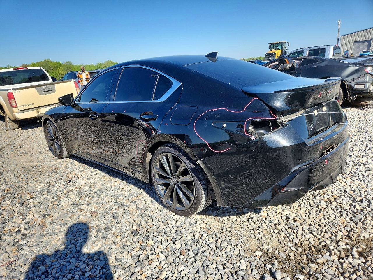 2023 Lexus Is 350 F Sport - zdjęcie 2