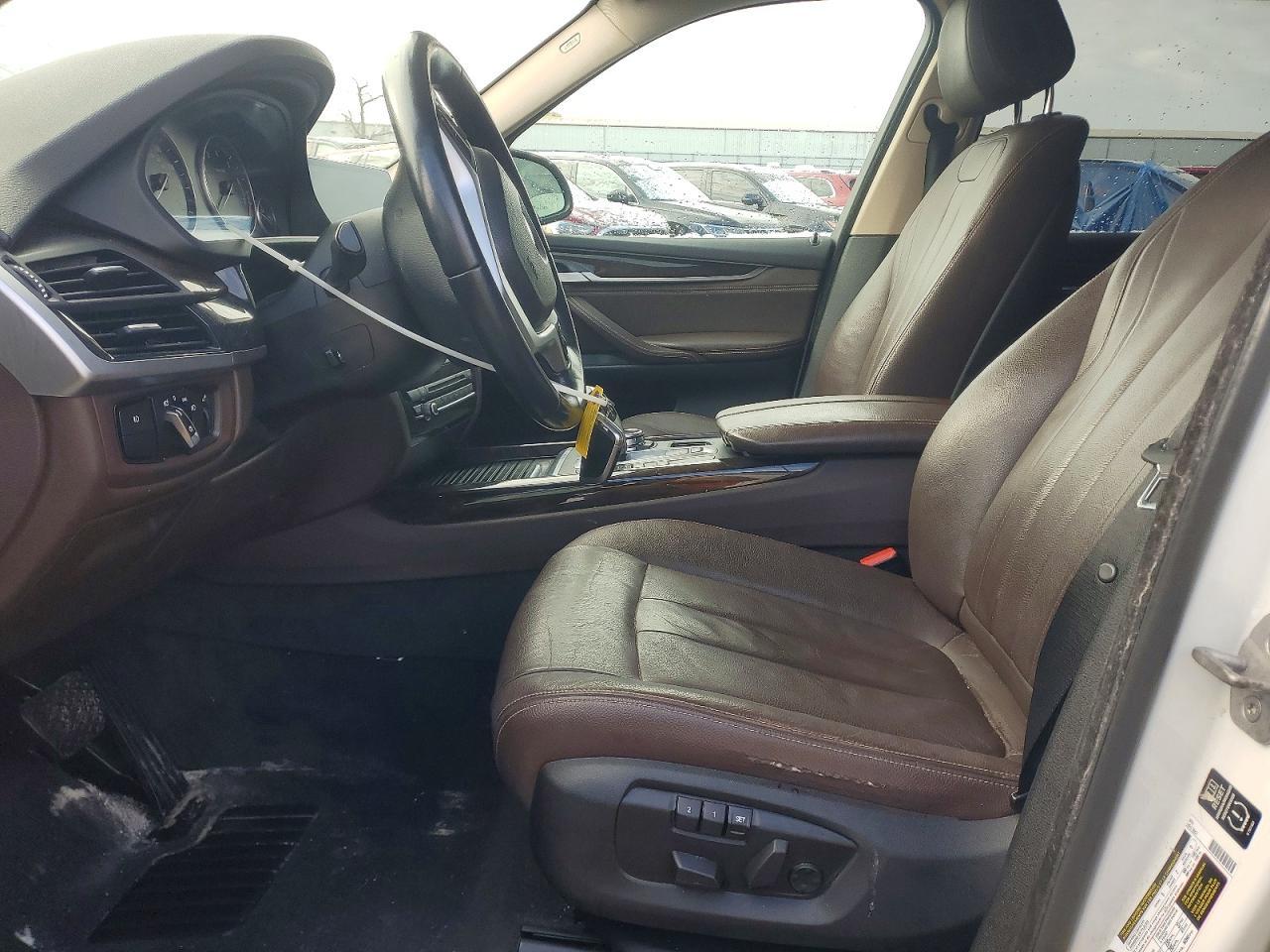 2015 BMW X5 xDrive35I - zdjęcie 7