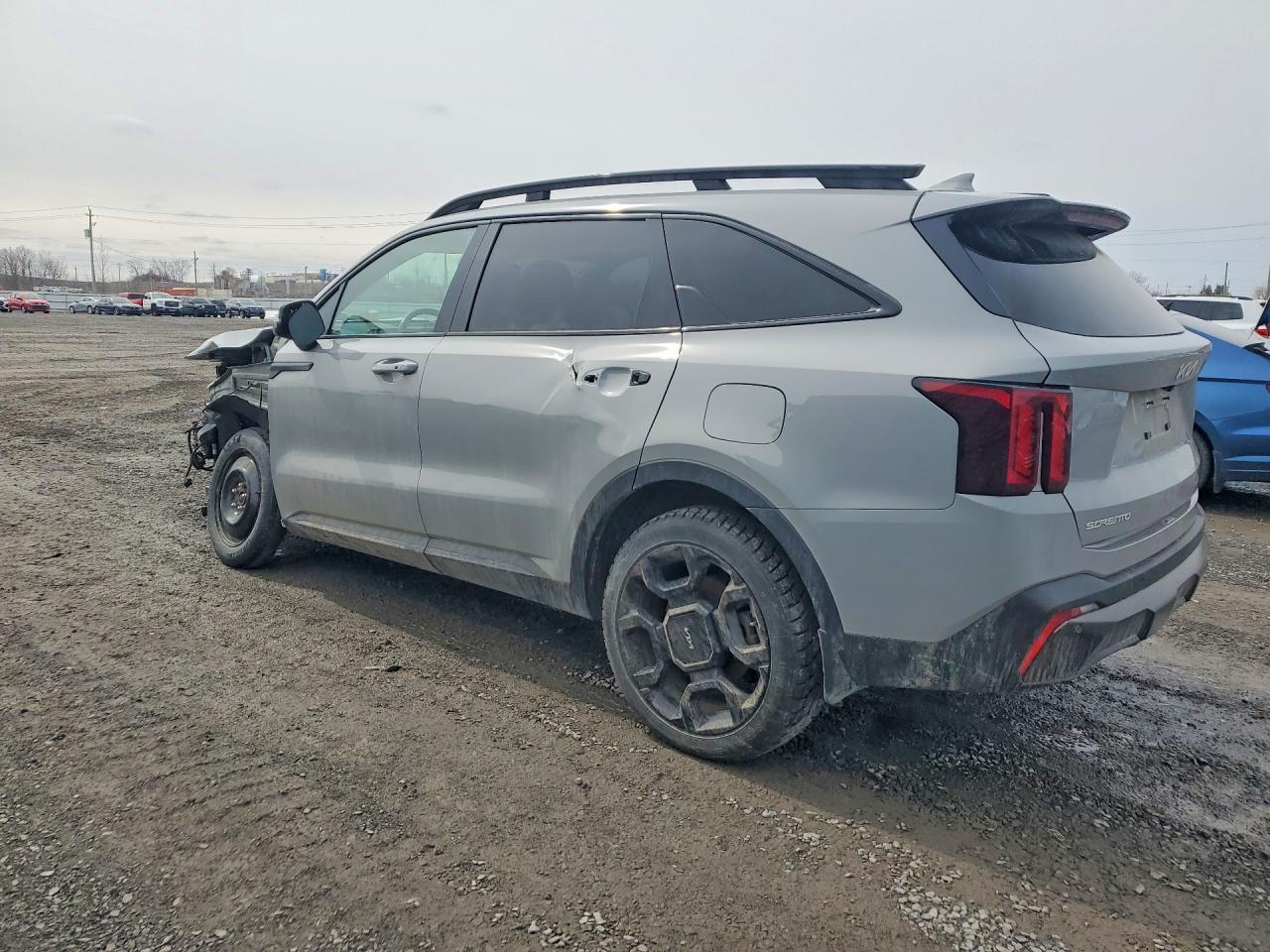 2024 Kia Sorento X-Line Ex - zdjęcie 2