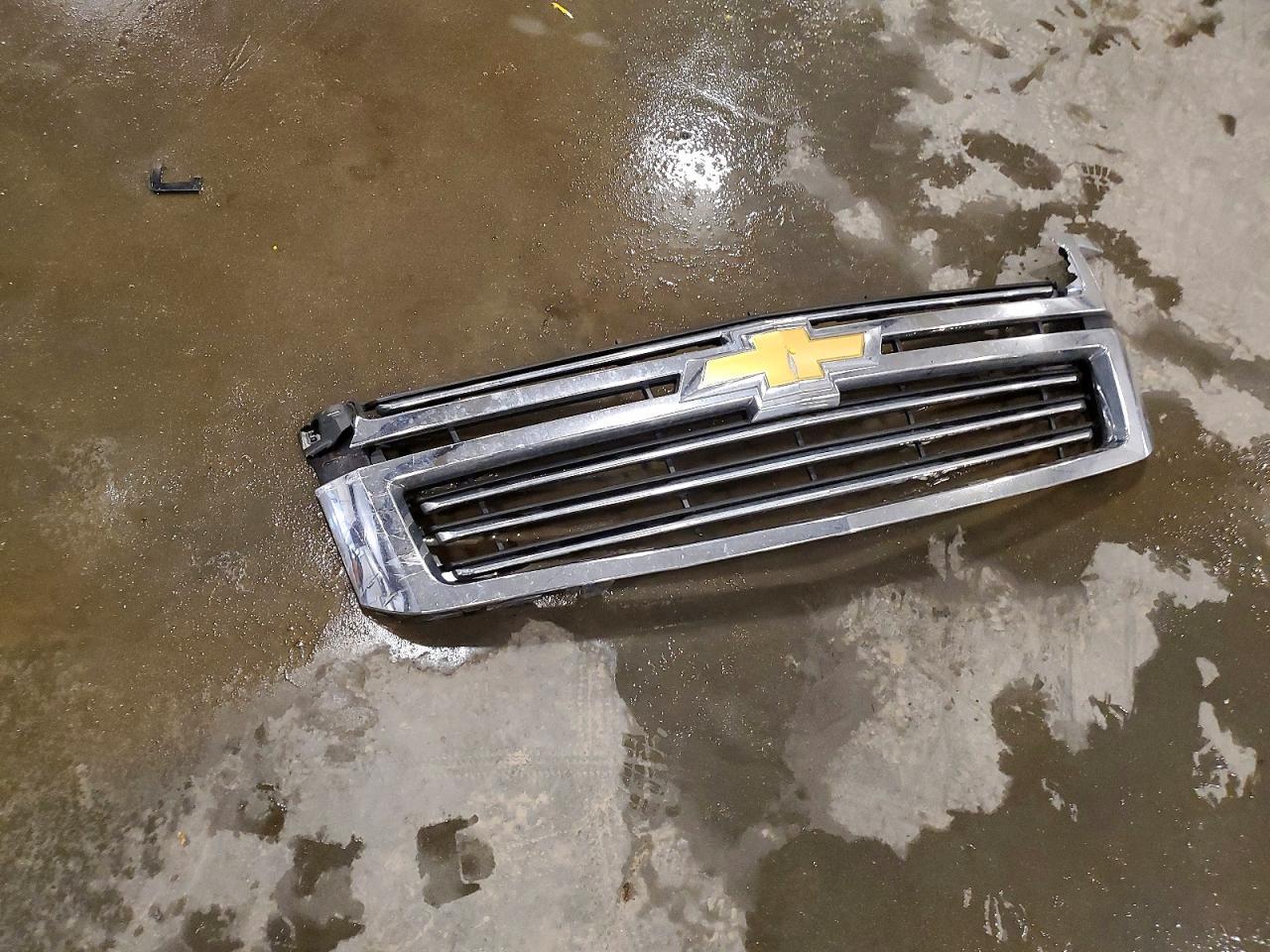 2016 Chevrolet Tahoe K1500 Ltz - zdjęcie 13