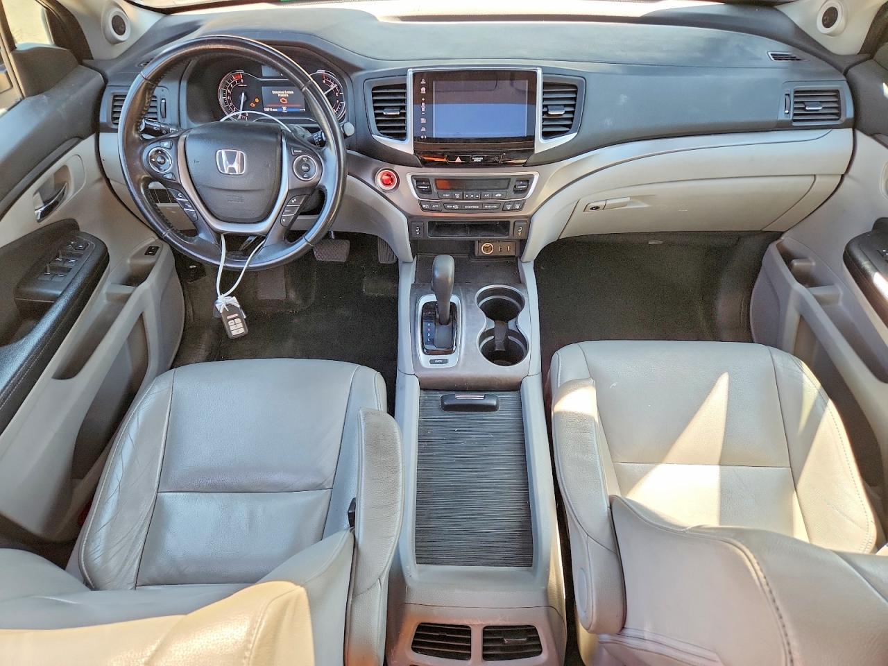 2016 Honda Pilot Exln - zdjęcie 8