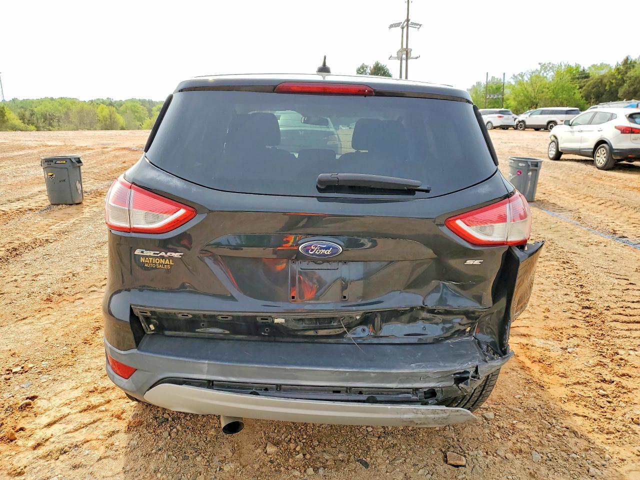 2015 Ford Escape Se - zdjęcie 6