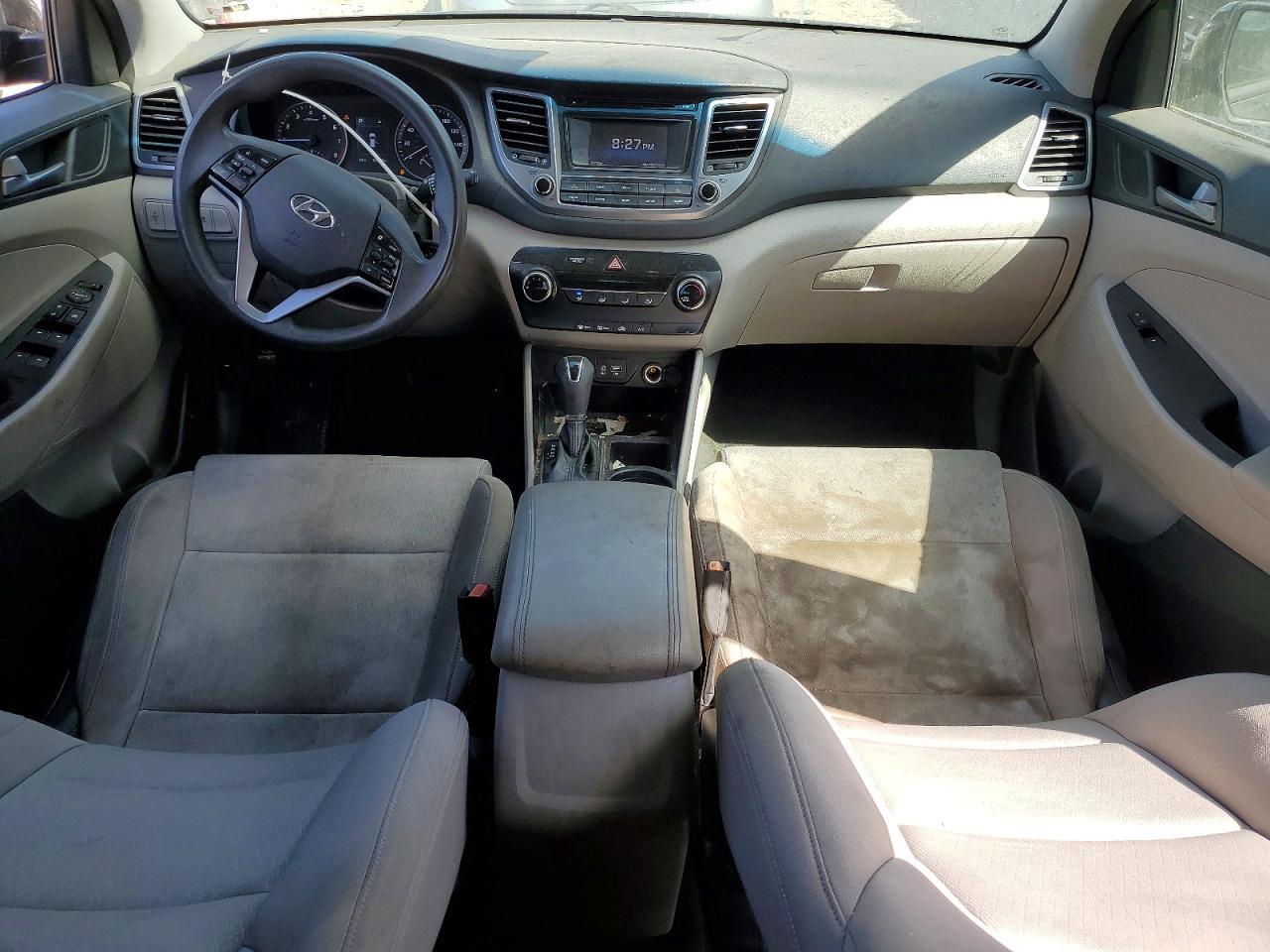 2016 Hyundai Tucson Se - zdjęcie 8