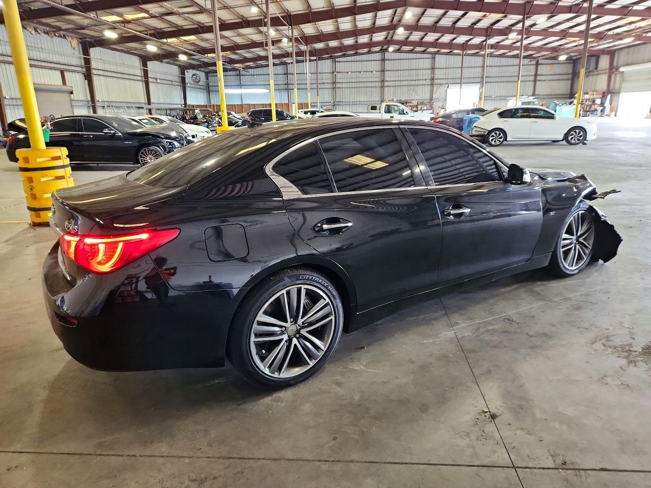 2014 Infiniti Q50 Sport - zdjęcie 3