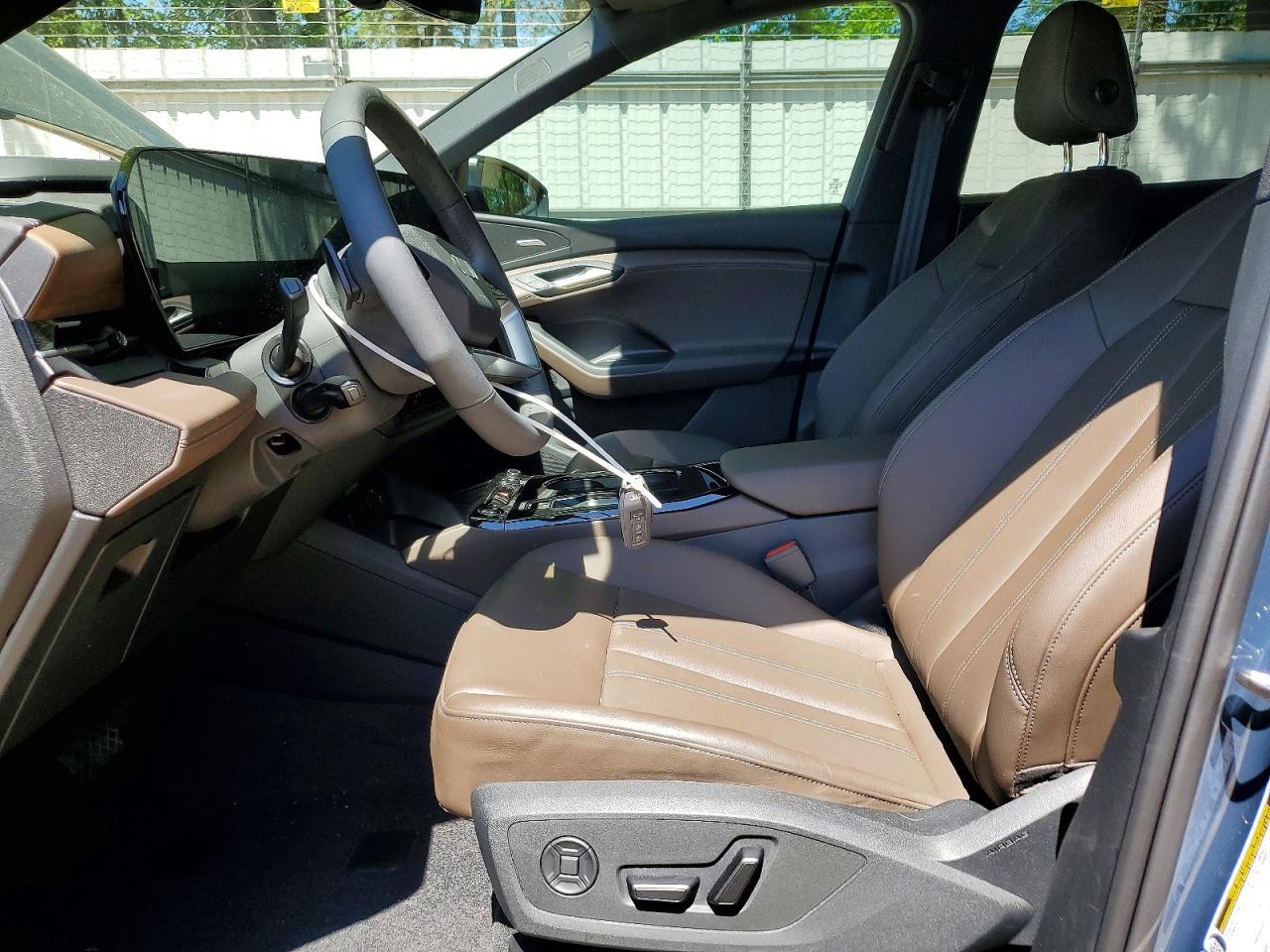 2025 Audi Q6 E-Tron Premium Plus - zdjęcie 7