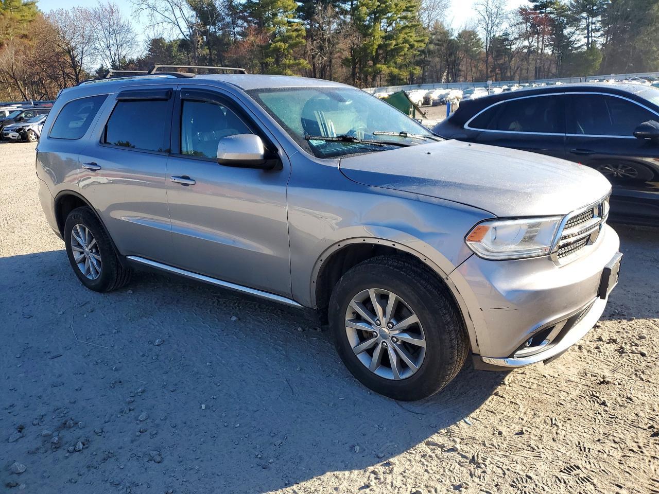 2016 Dodge Durango Sxt - zdjęcie 4