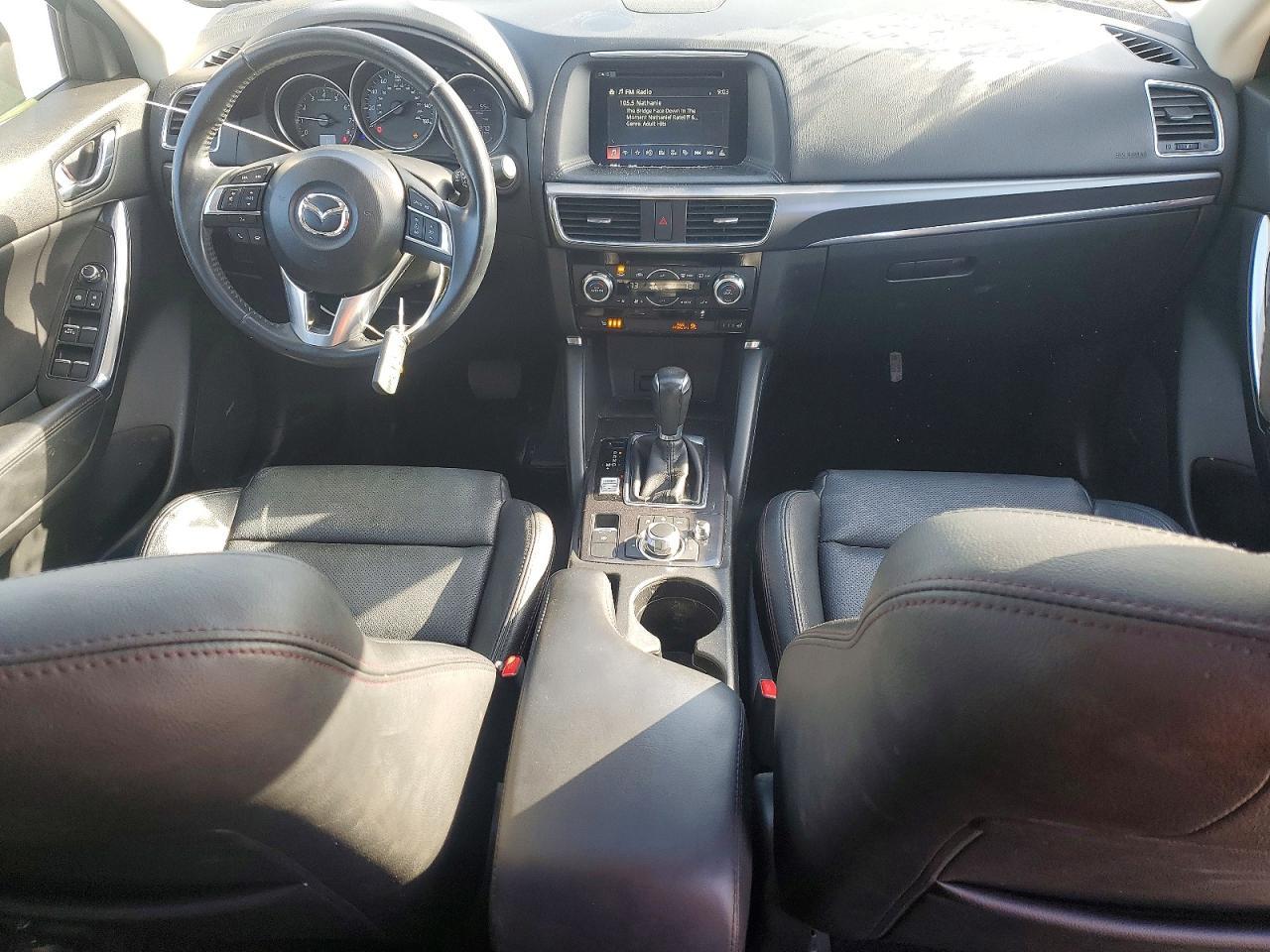 2016 Mazda Cx-5 Gt - zdjęcie 8
