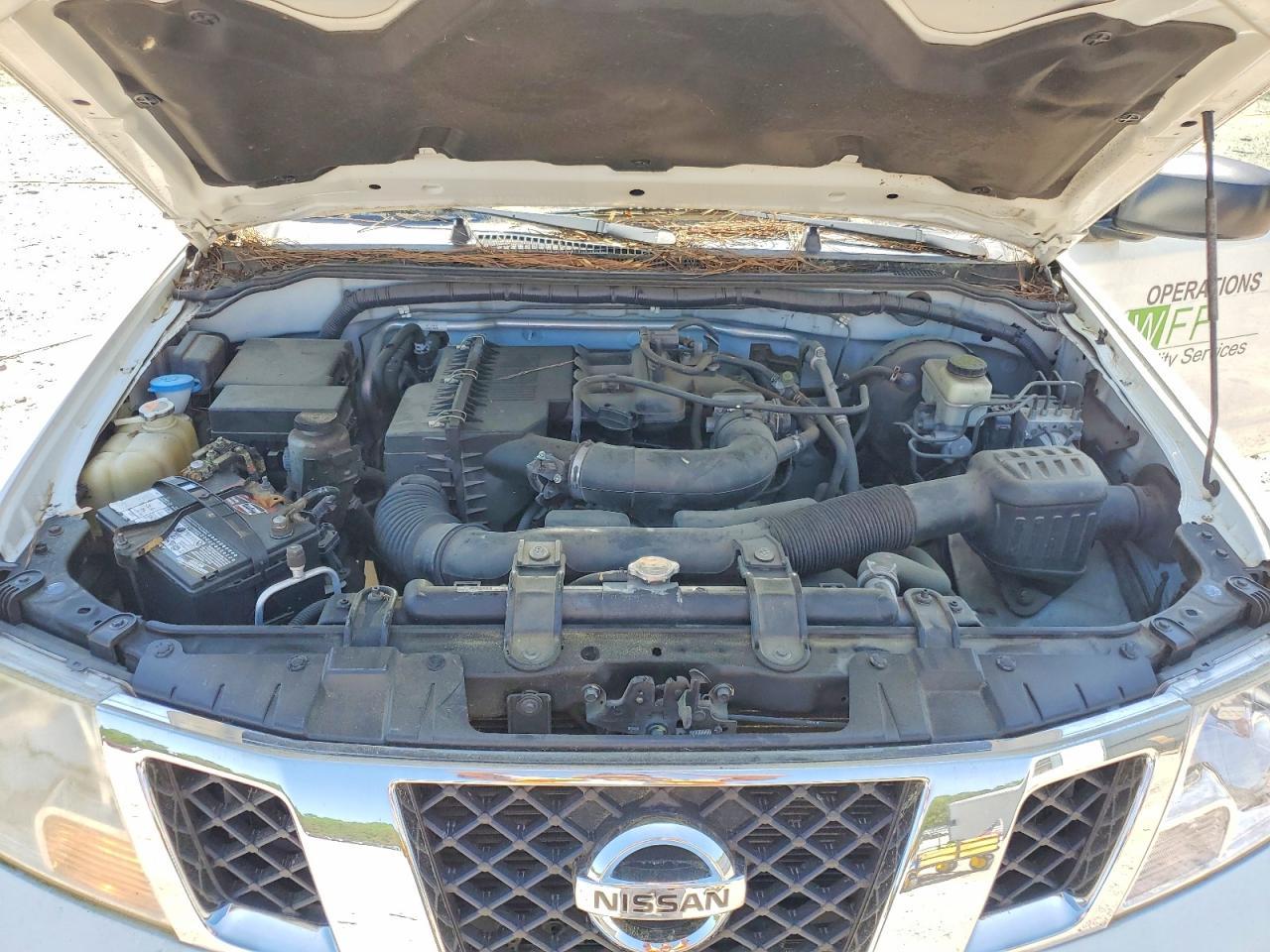 2016 Nissan Frontier S - zdjęcie 11