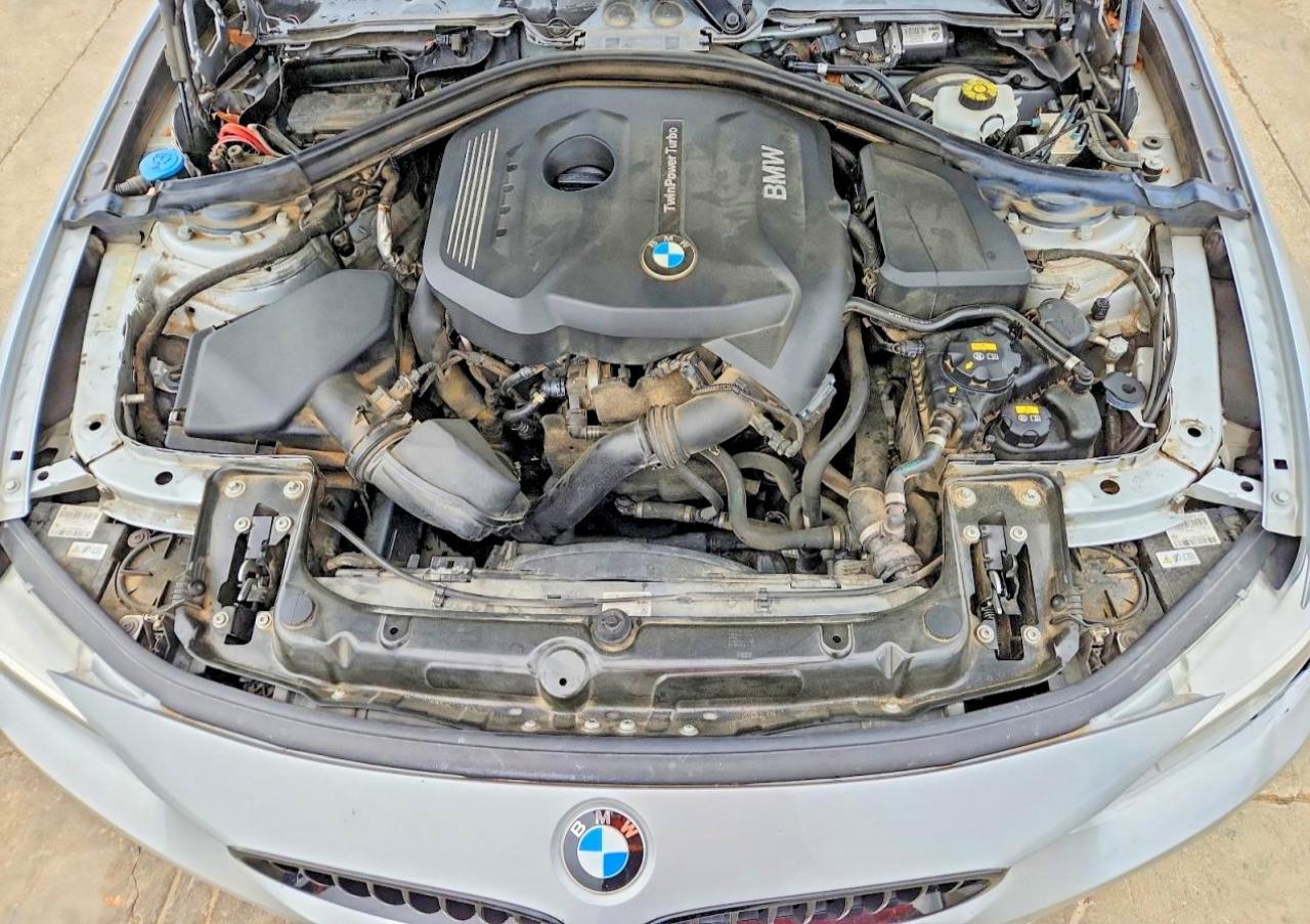2017 BMW 430I Gran Coupe - zdjęcie 11