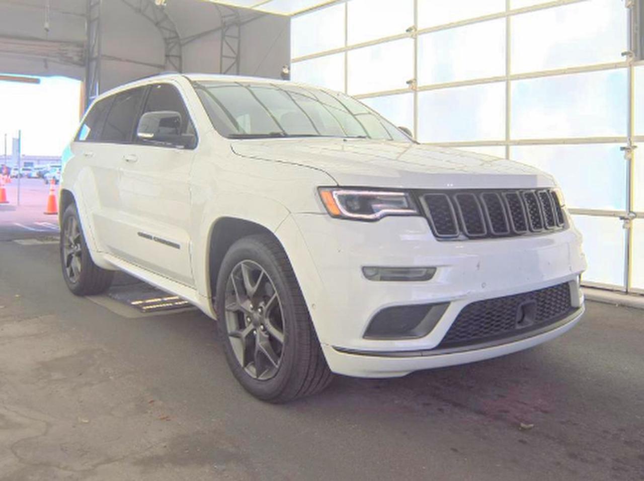 2020 Jeep Grand Cherokee Limited - zdjęcie główne