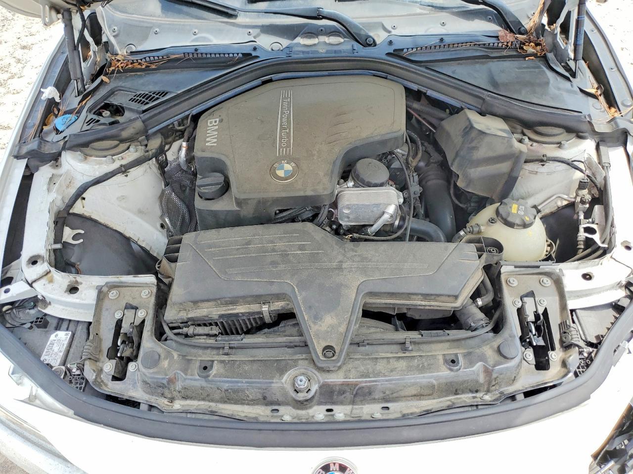 2016 BMW 328 I Sulev - zdjęcie 11