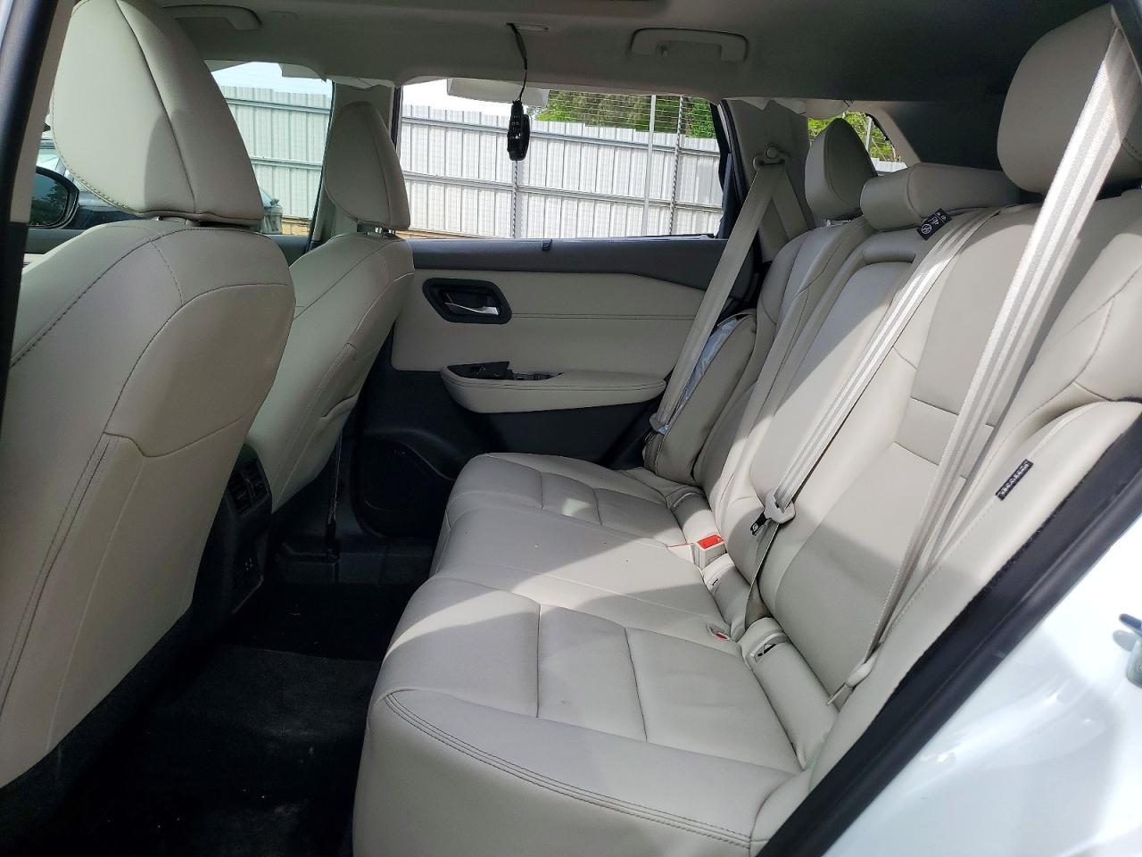 2023 Nissan Rogue Sl - zdjęcie 10