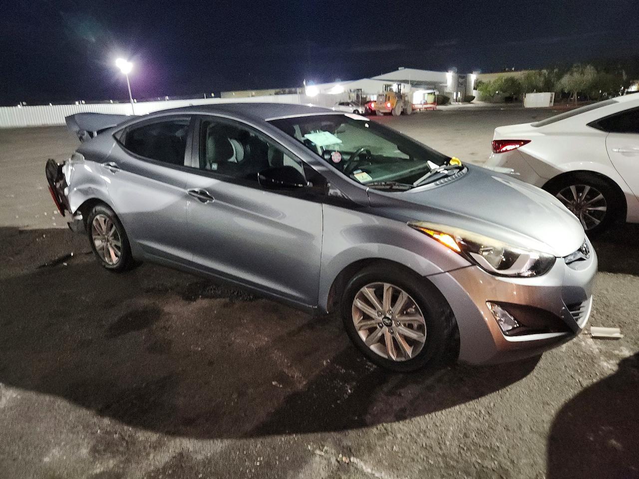 2016 Hyundai Elantra Se - zdjęcie 4
