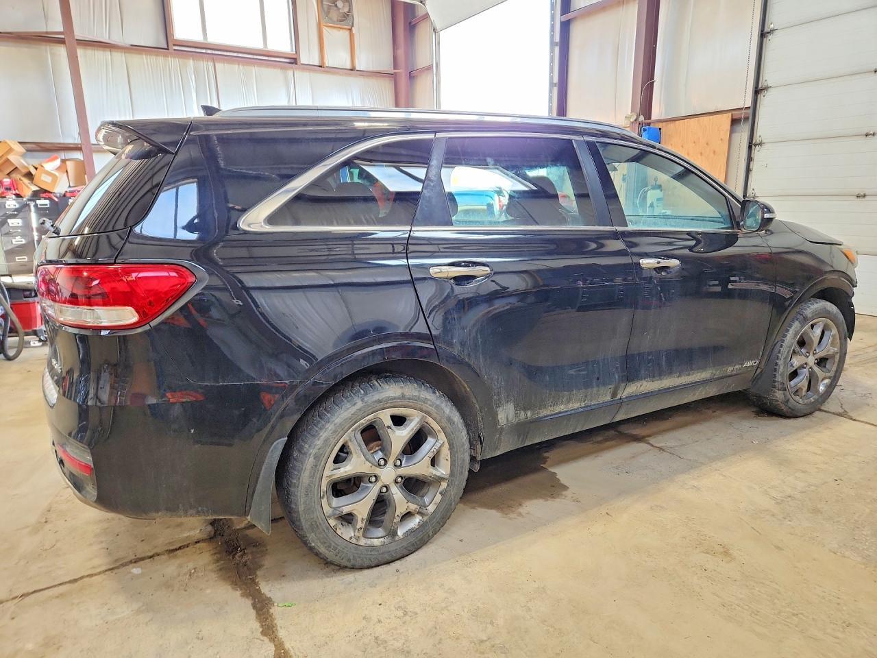 2016 Kia Sorento Sx V6 - zdjęcie 3