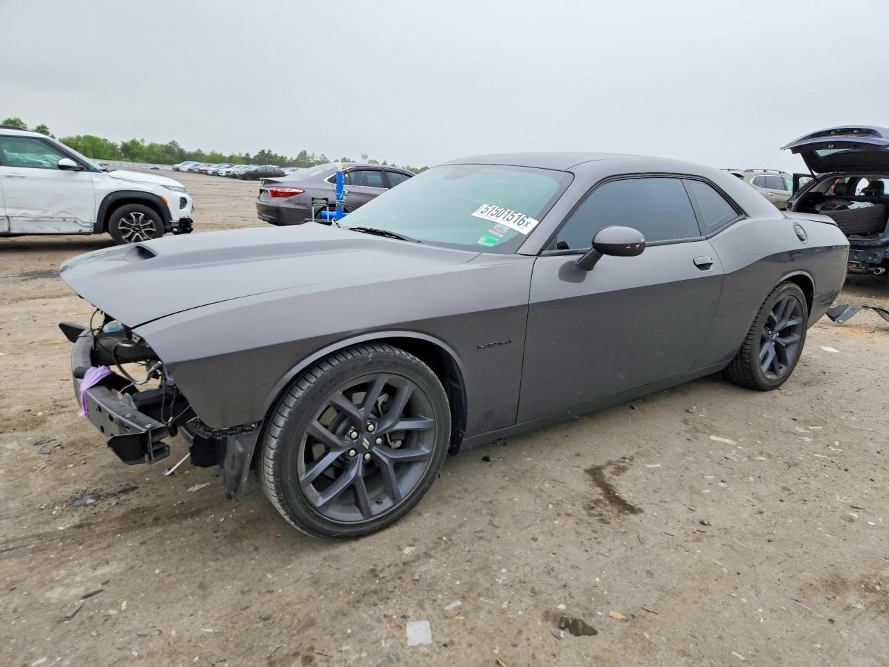2020 Dodge Challenger R - zdjęcie główne
