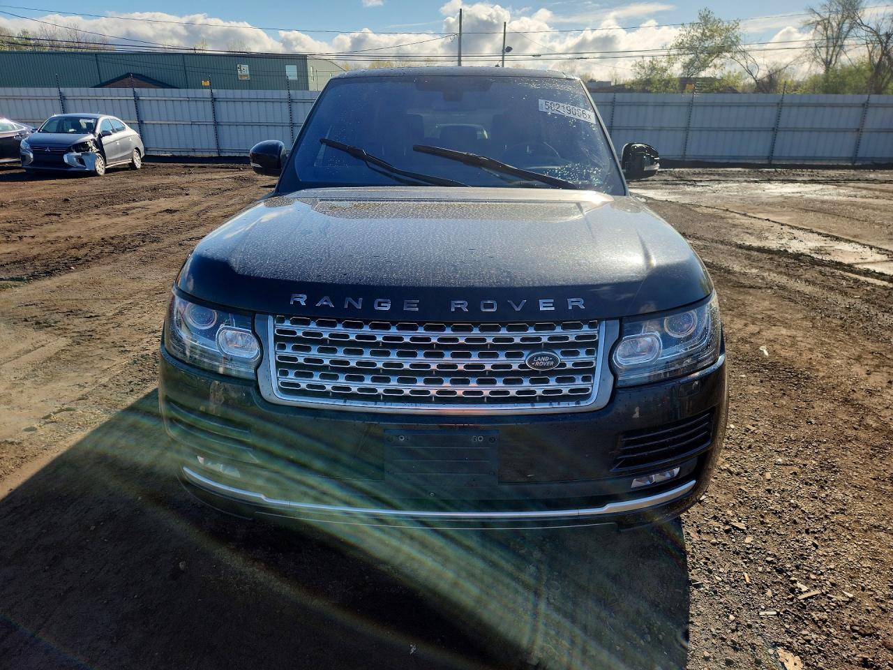 2016 Land Rover Range Rover Hse - zdjęcie 5