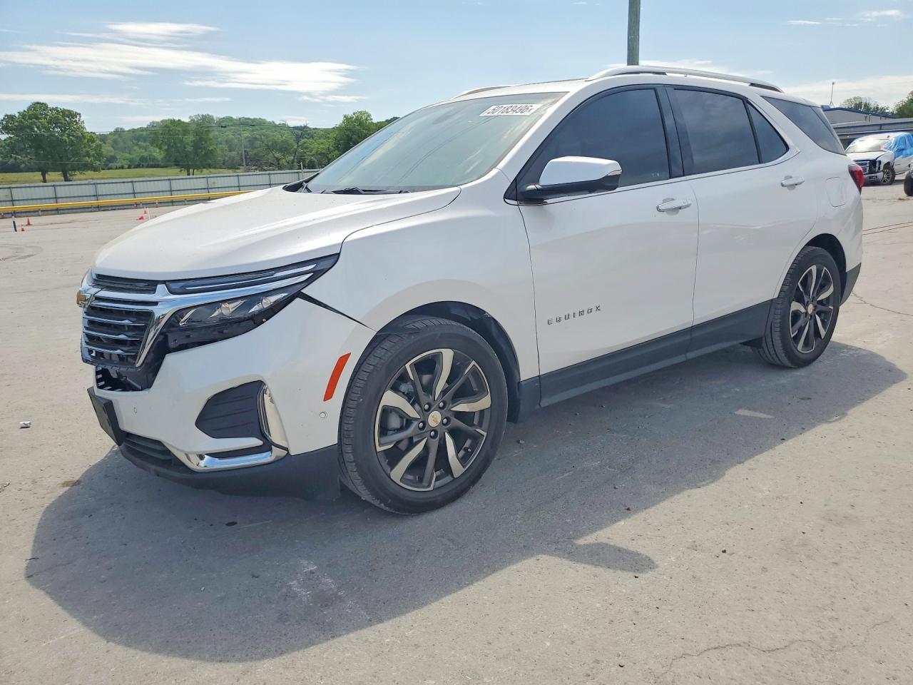 2023 Chevrolet Equinox Premier - zdjęcie główne