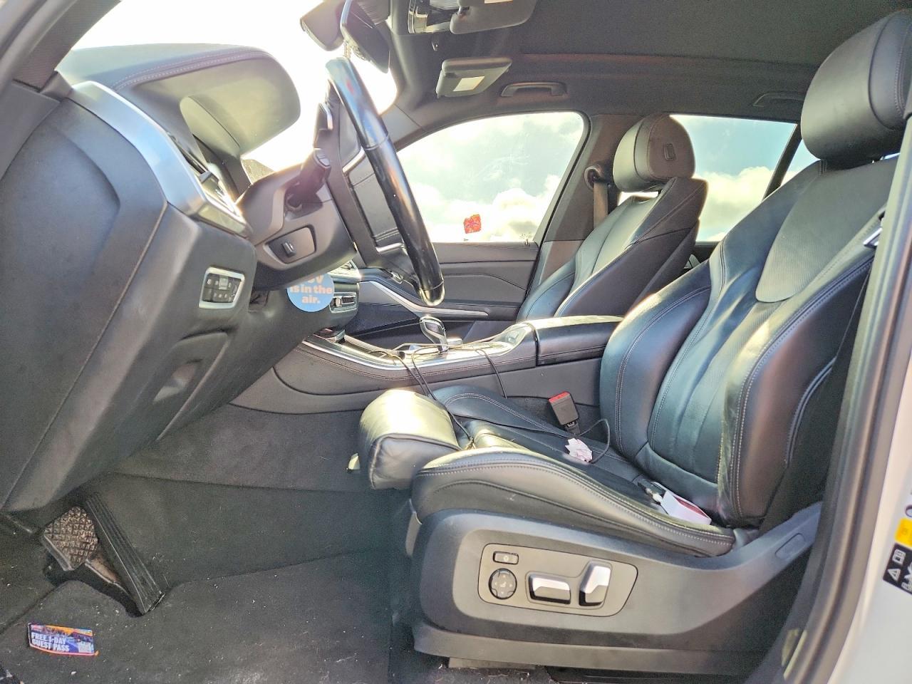 2019 BMW X5 xDrive40I - zdjęcie 7