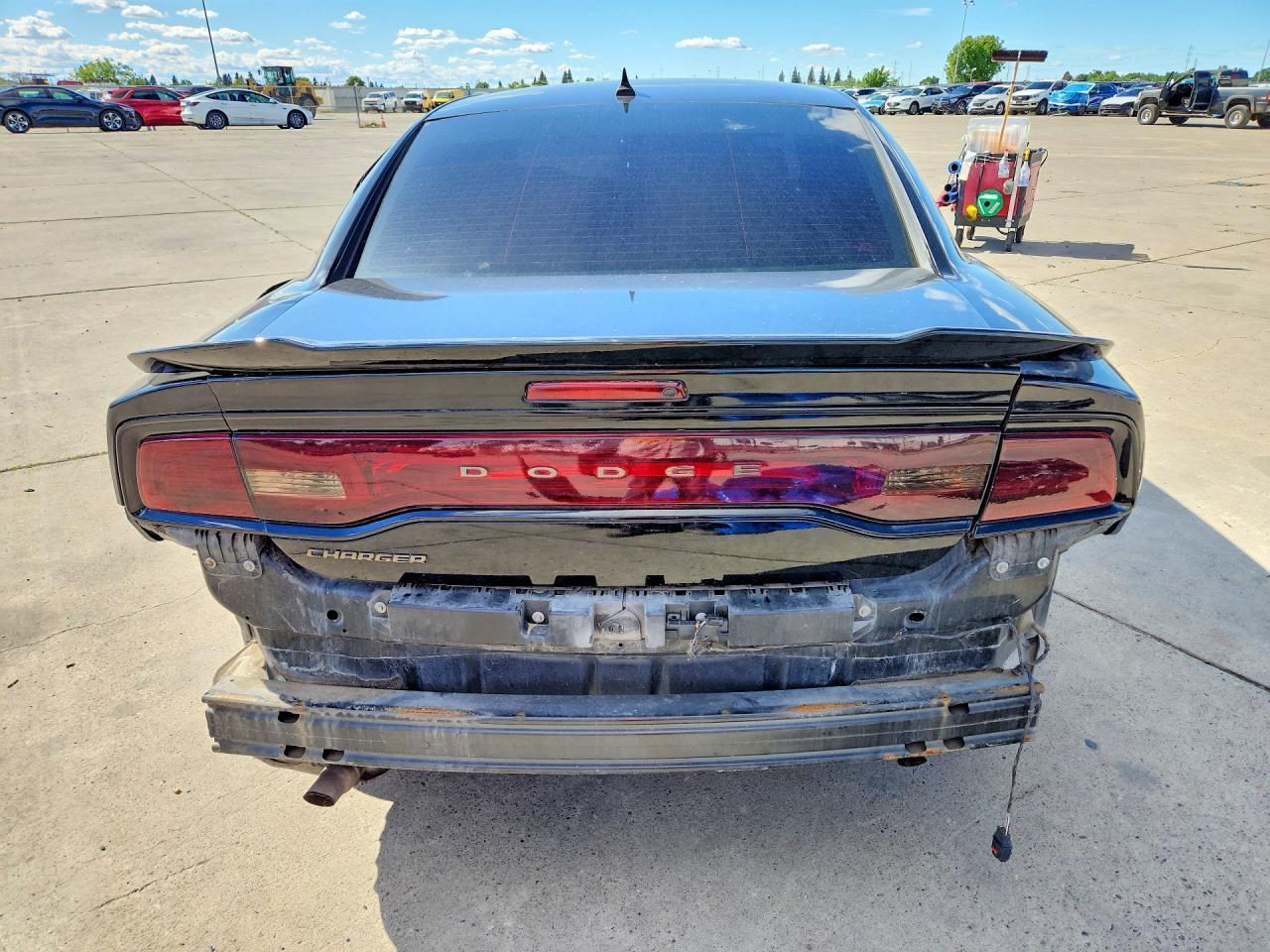 2013 Dodge Charger Se - zdjęcie 6