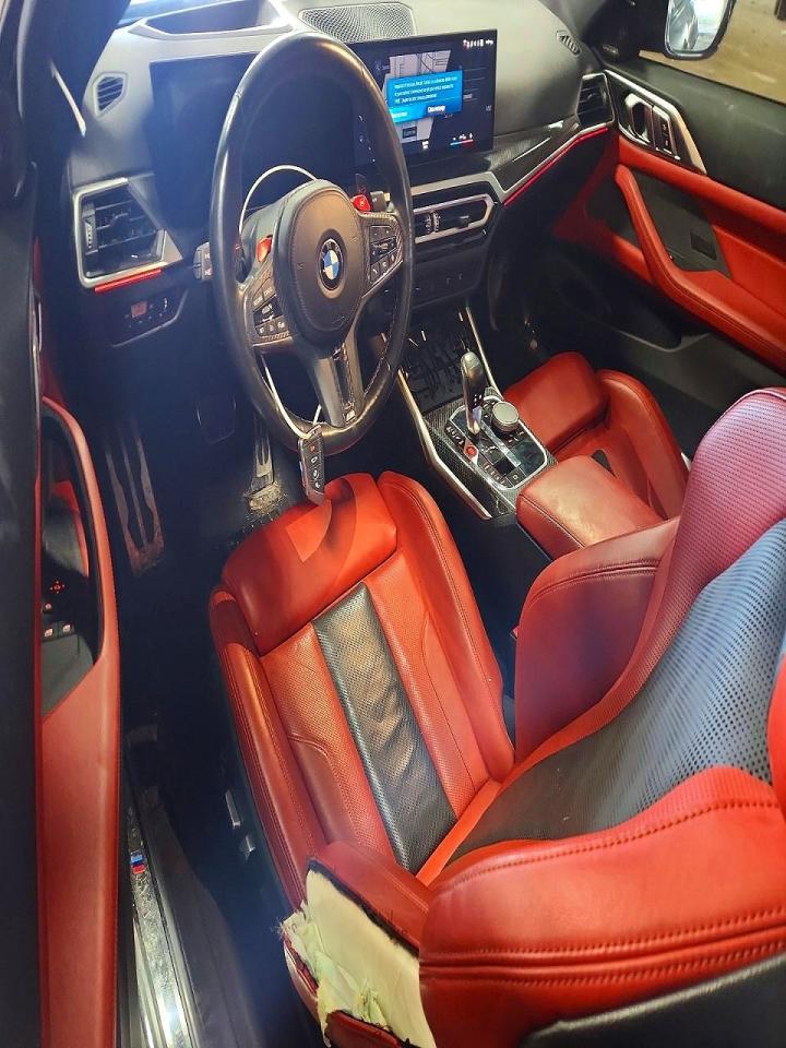 2024 BMW M4 Competition - zdjęcie 8