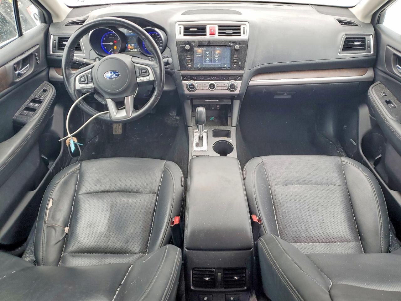 2016 Subaru Outback 2.5I Limited - zdjęcie 8