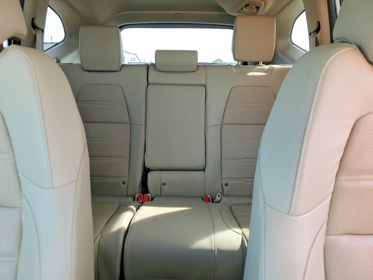 2017 Honda Cr-V Exl - zdjęcie 10