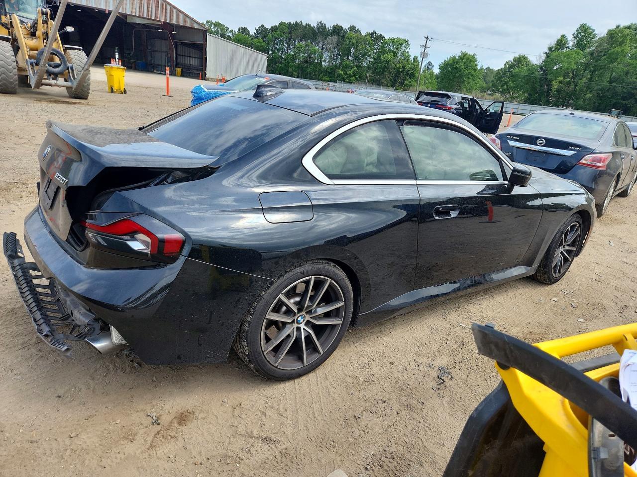 2022 BMW 230I - zdjęcie 3