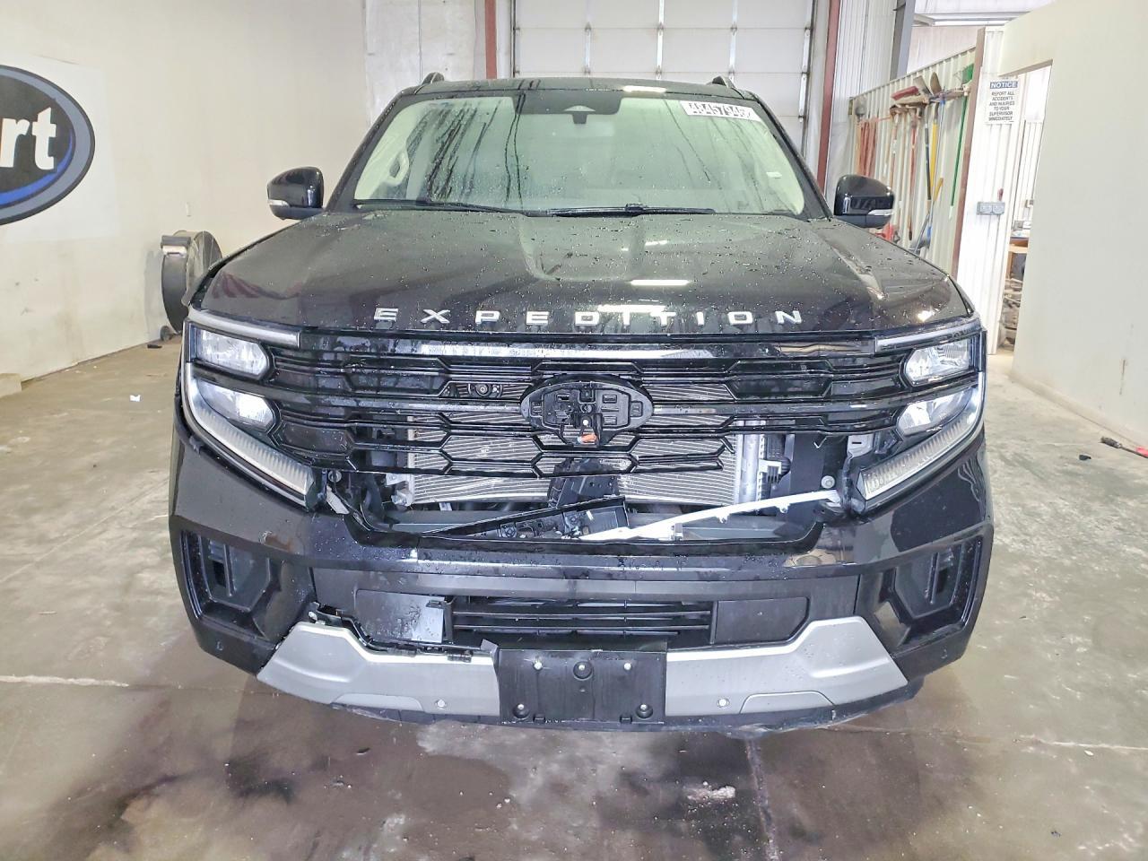 2025 Ford Expedition Max Platinum - zdjęcie 5