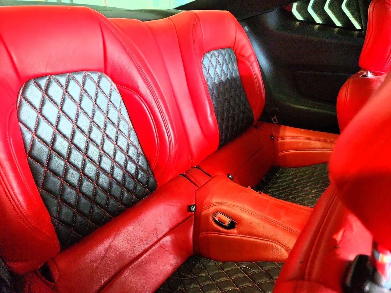 2020 Ford Mustang Gt Coupe - zdjęcie 10