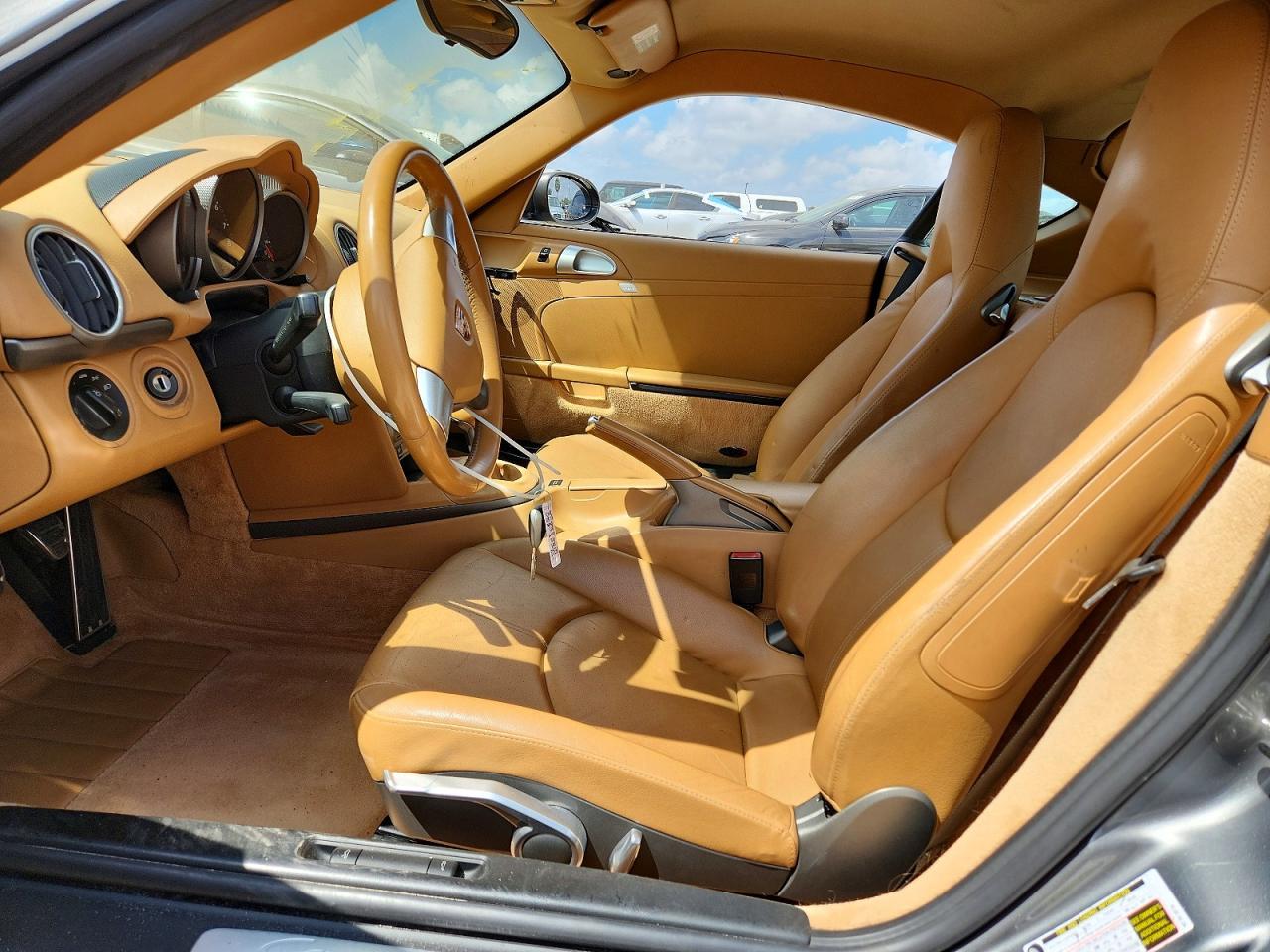 2023 Porsche Cayman - zdjęcie 7