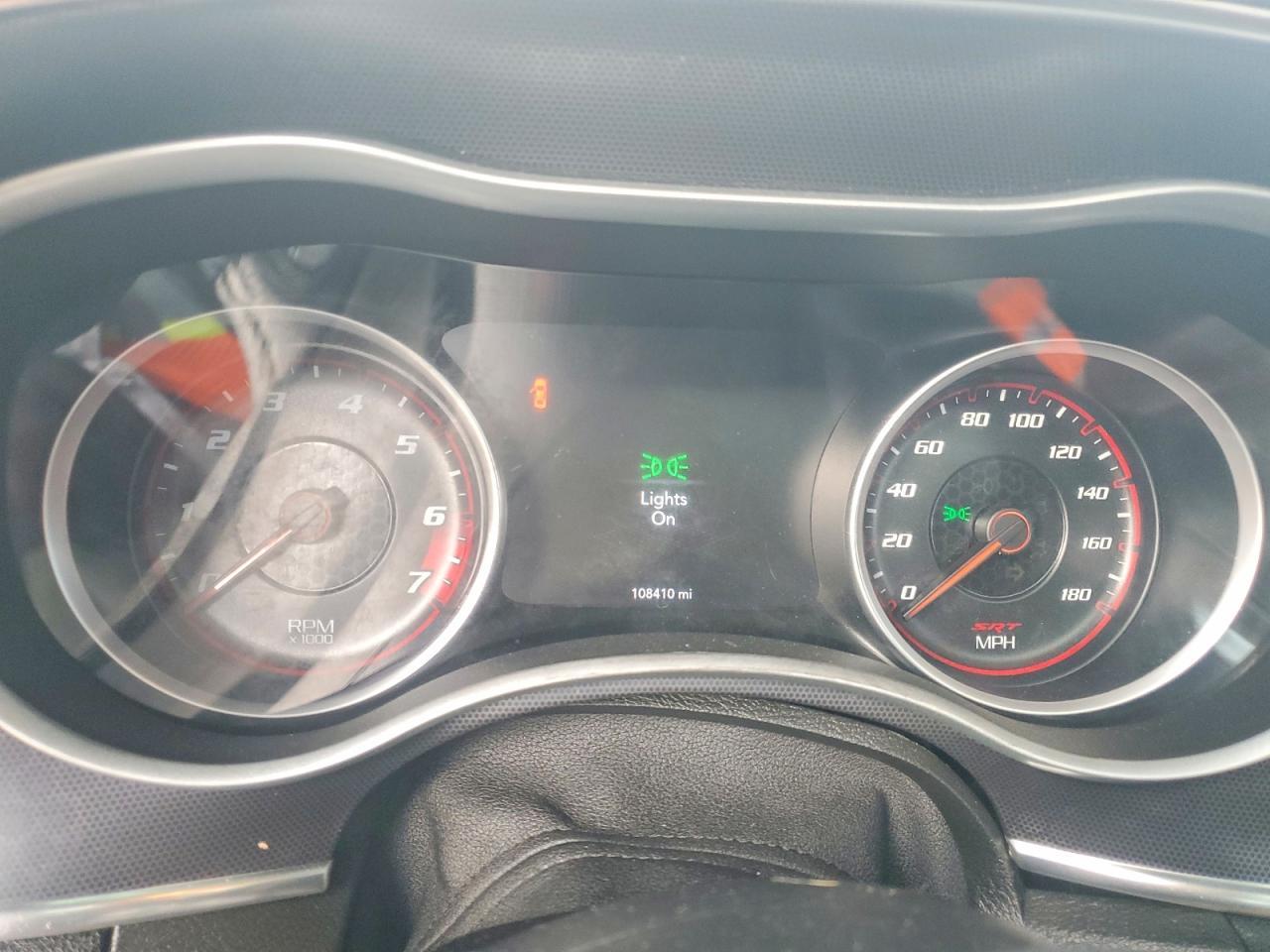 2018 Dodge Charger Srt 392 - zdjęcie 9