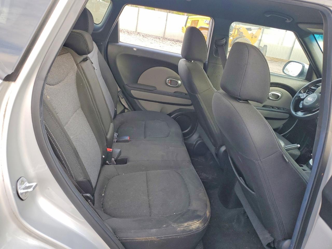 2019 Kia Soul + - zdjęcie 11