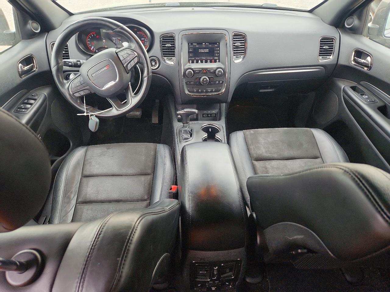 2019 Dodge Durango Gt - zdjęcie 8