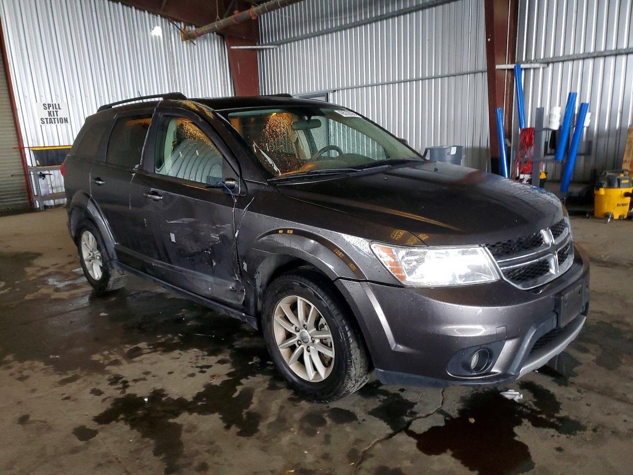 2017 Dodge Journey Sxt - zdjęcie 4