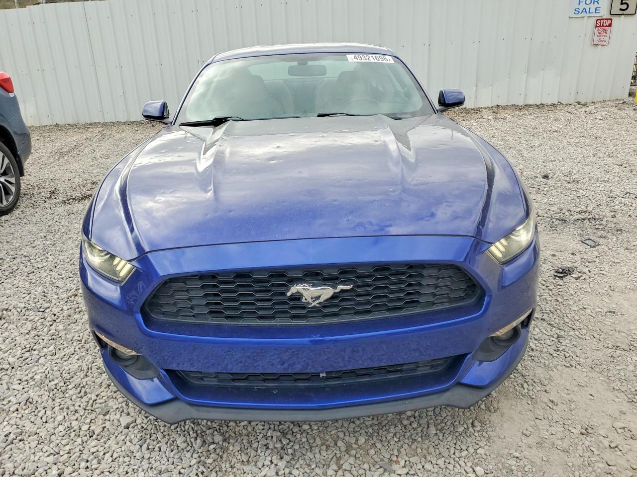 2016 Ford Mustang - zdjęcie 5