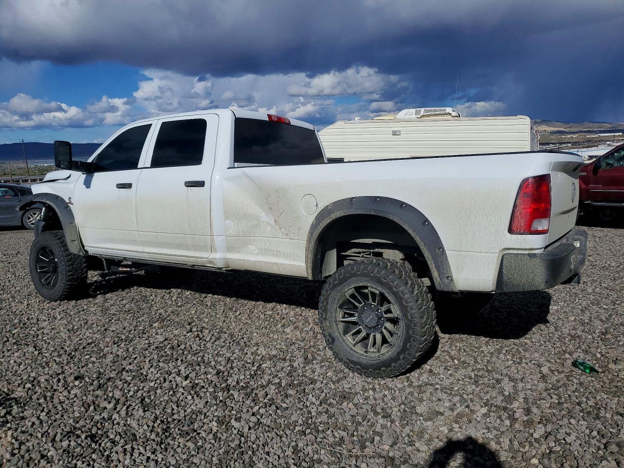 2013 Ram 2500 St - zdjęcie 2