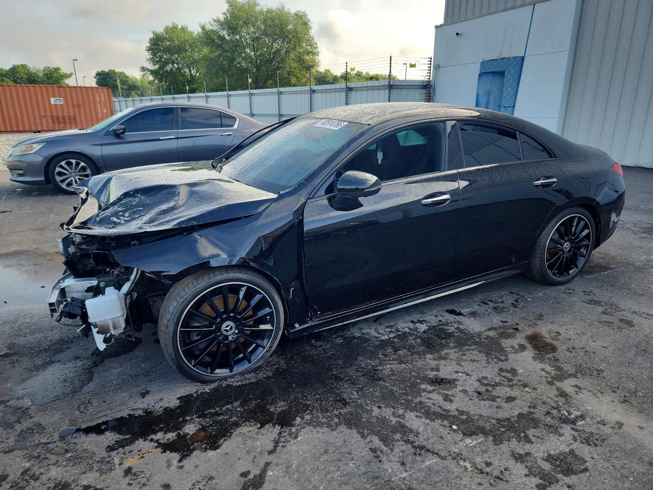 2023 Mercedes-Benz Klasa CLA