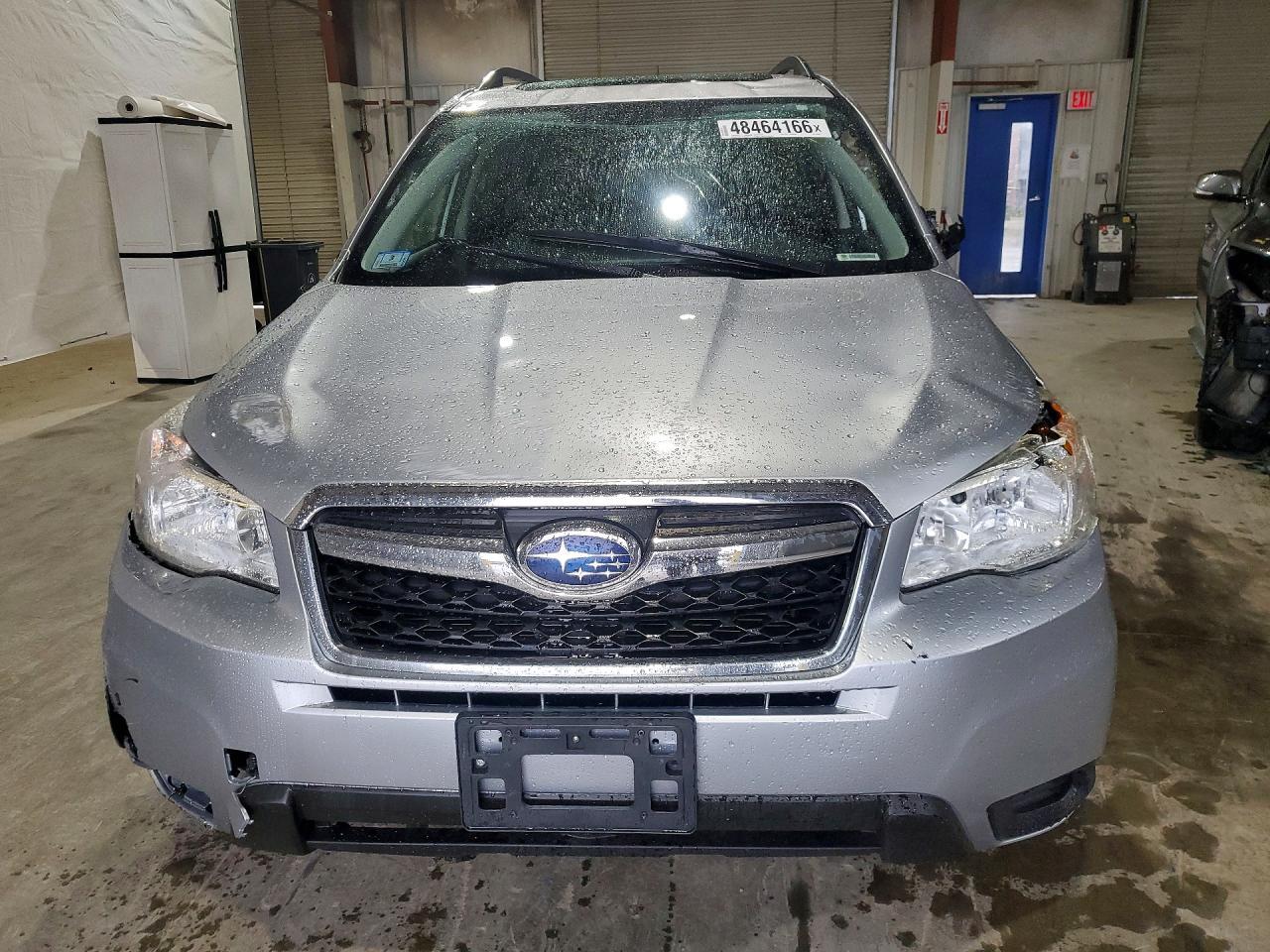 2014 Subaru Forester 2.5I Premium - zdjęcie 5