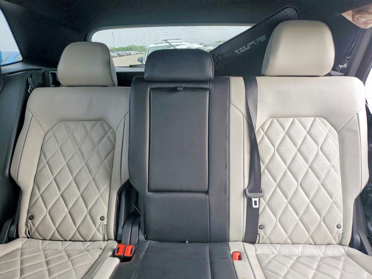 2024 Volkswagen Atlas Cross Sport Sel Premium R-Line - zdjęcie 10