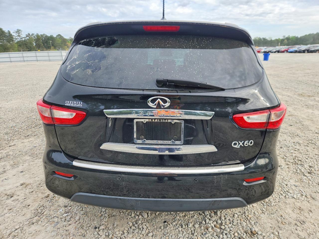 2015 Infiniti Qx60 Base - zdjęcie 6