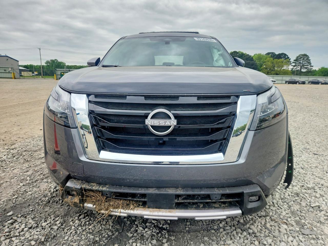 2025 Nissan Pathfinder Sl - zdjęcie 5