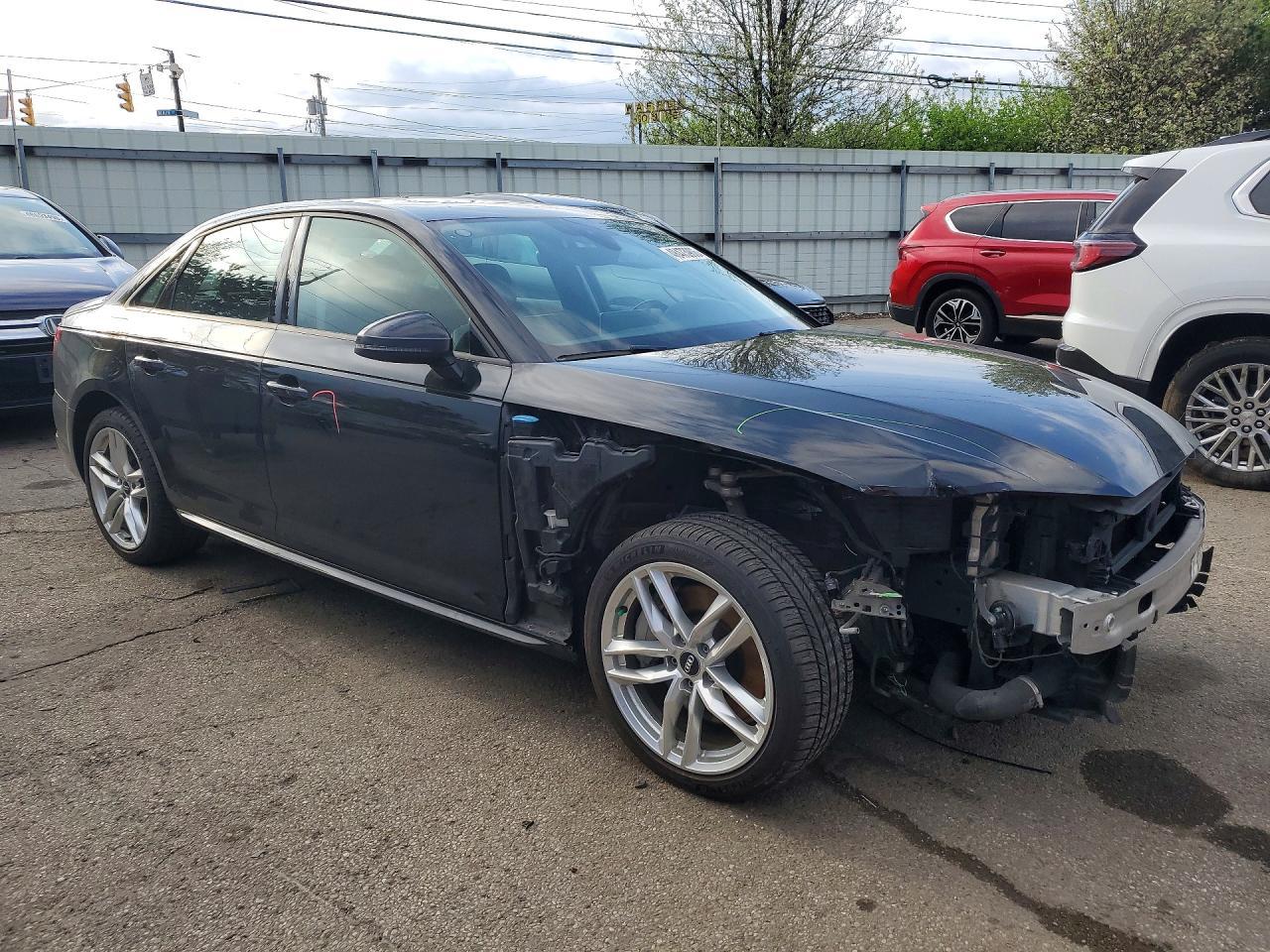 2017 Audi A4 - zdjęcie 4