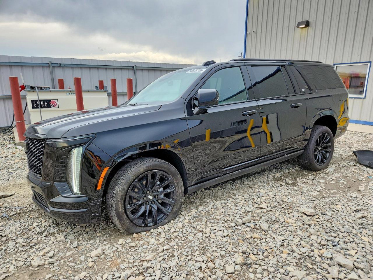 2026 Cadillac Escalade Esv Sport - zdjęcie główne