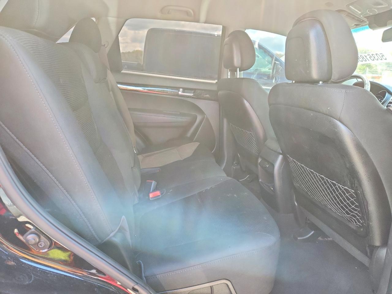 2014 Kia Sorento Lx - zdjęcie 11