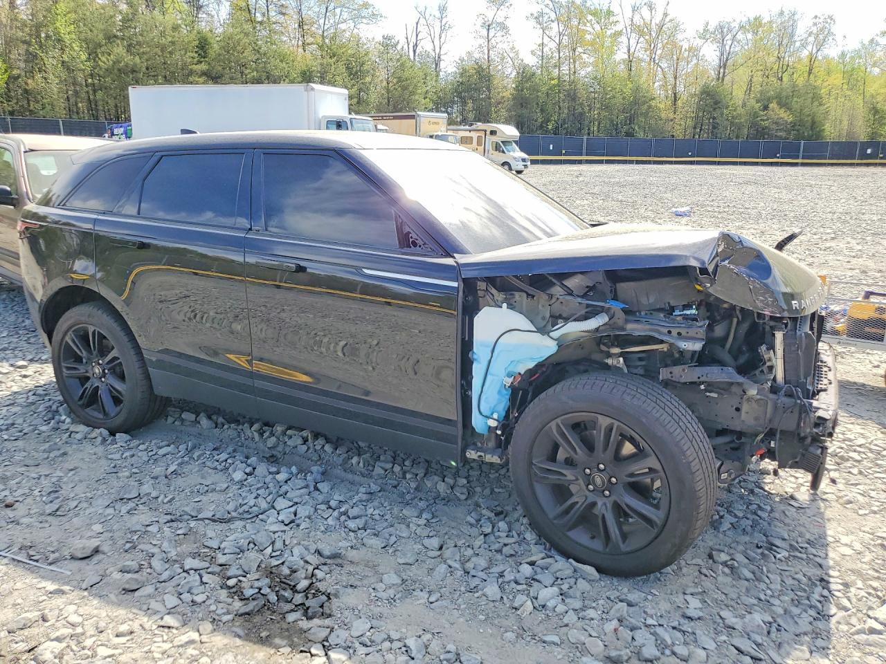 2022 Land Rover Range Rover Velar S - zdjęcie 4