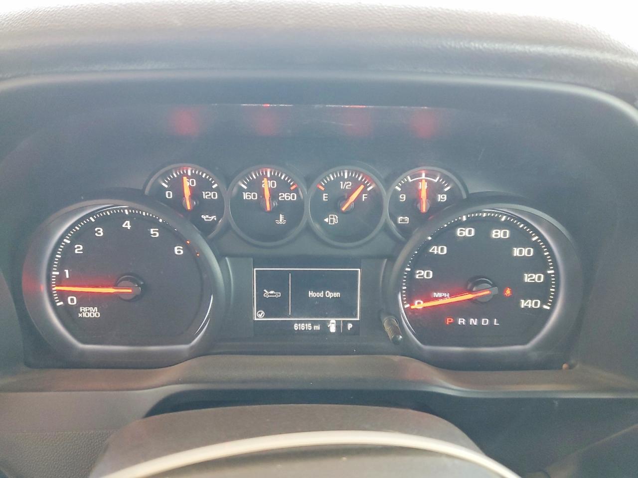 2021 Chevrolet Silverado C1500 - zdjęcie 9